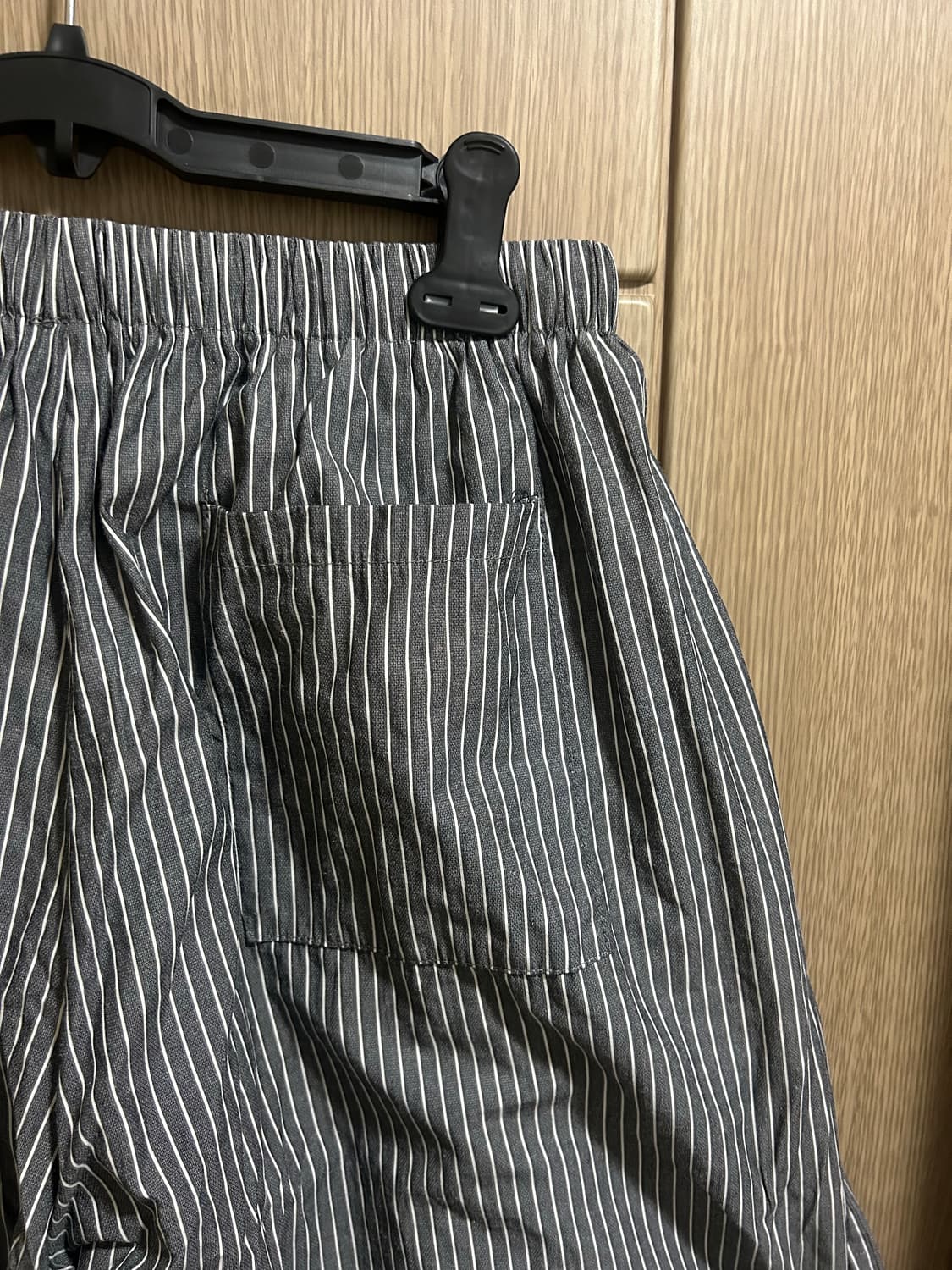 줄무늬 바지 상품이미지3