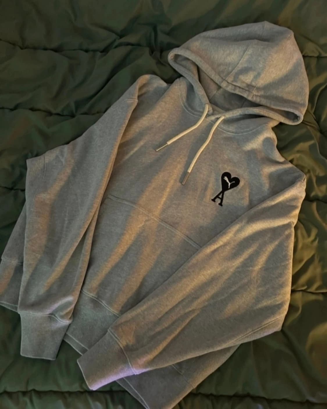 푸마 아미 후드티 XL 상품이미지1