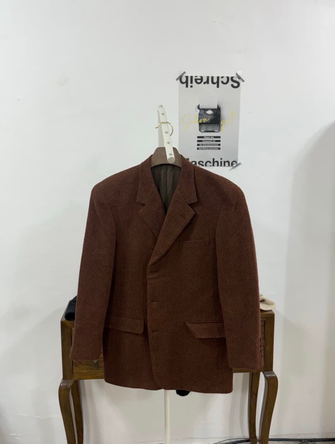 디올 울 블레이저 상품이미지1