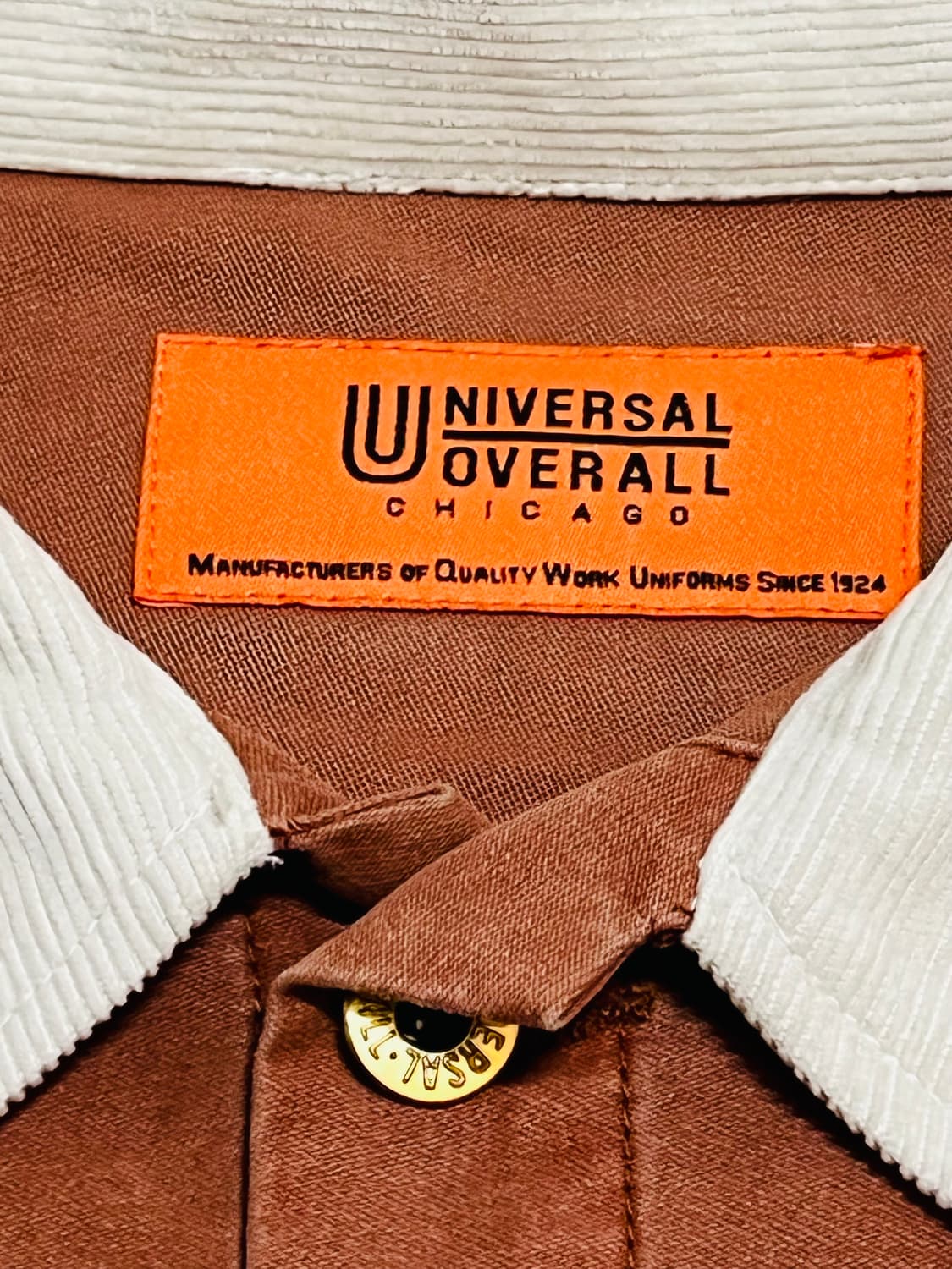 유니버셜오버울 초어 자켓 / M 상품이미지6