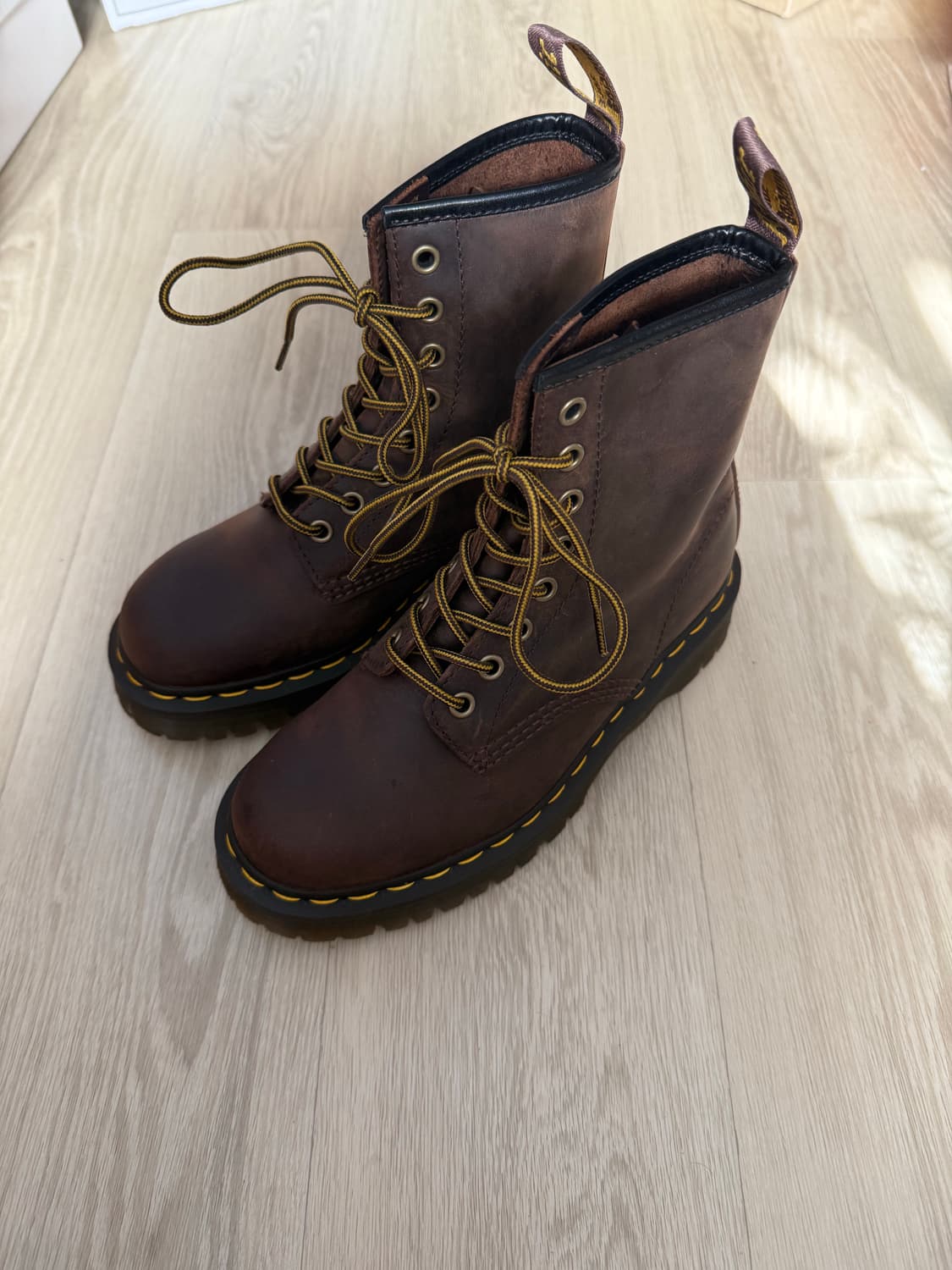 닥터마틴 크레이지호스벡스 1460 230 상품이미지2