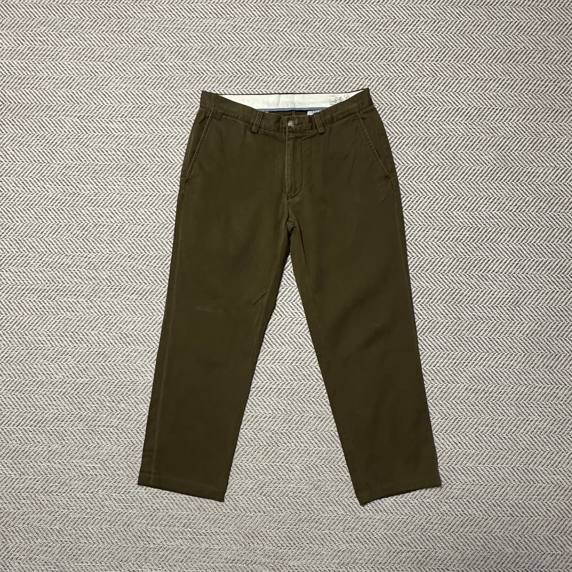 POLO RALPH LAUREN chino work pants 상품이미지1