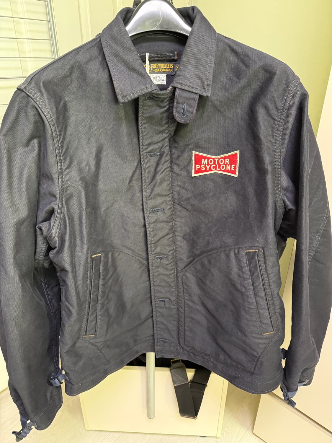 프리휠러스 덱 워커 자켓 44 상품이미지2