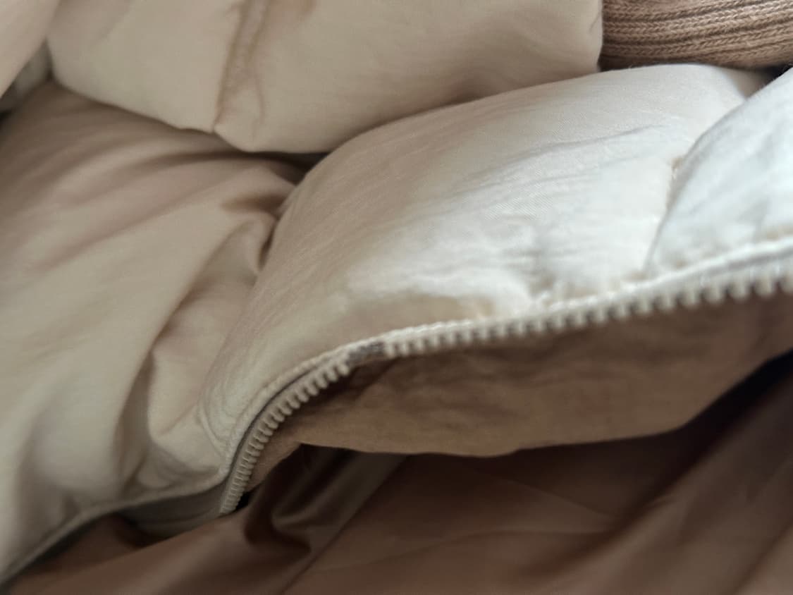 Adeline 덕다운 롱패딩 상품이미지9