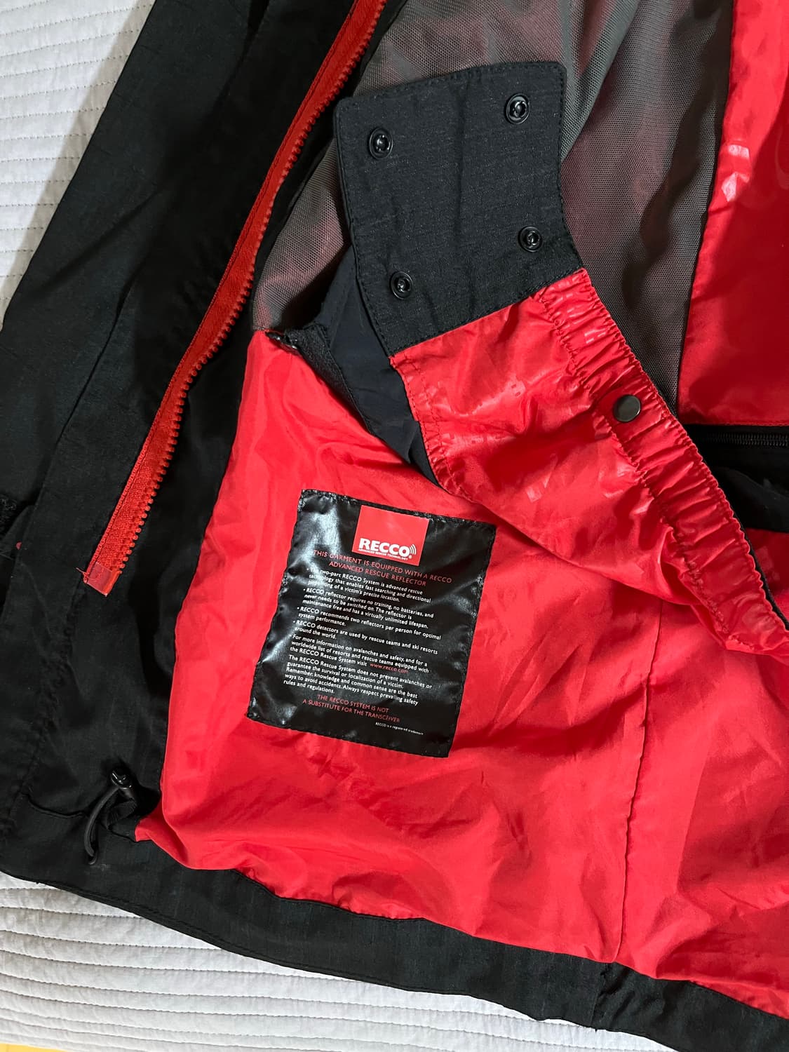 오클리 스키 자켓 블랙 상품이미지8