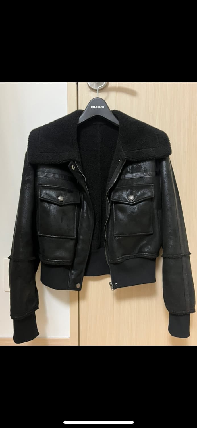 페일제이드 무스탕 상품이미지1