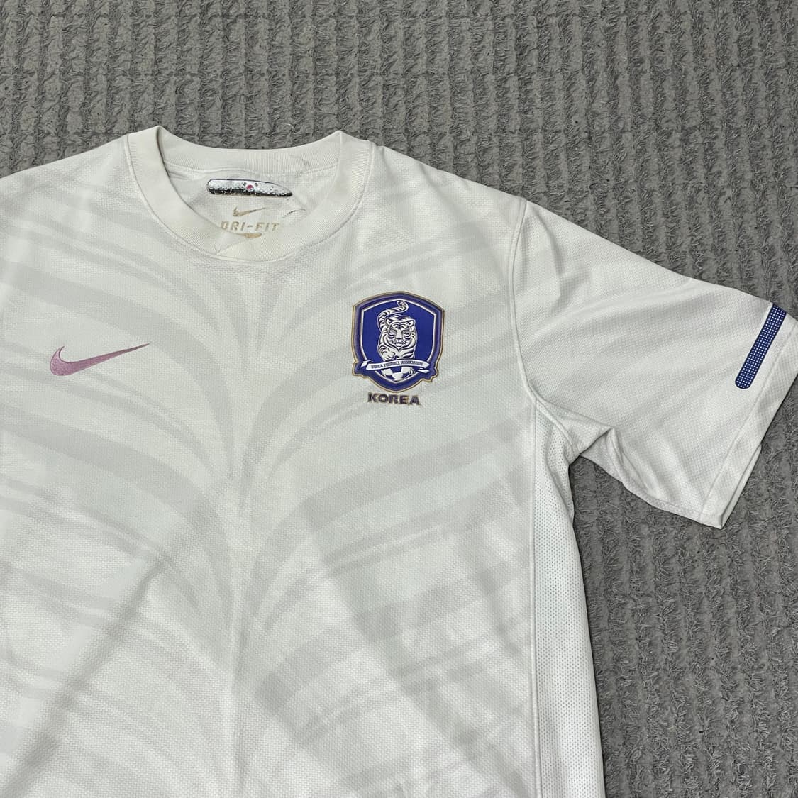 나이키 반팔 축구 유니폼 상품이미지6