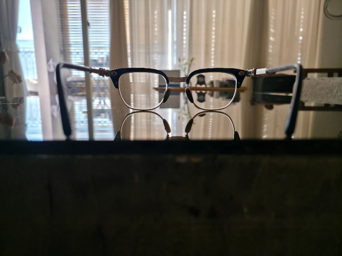 크롬하츠 보넨노이슈어 1 하금테 피콕블루 상품이미지3