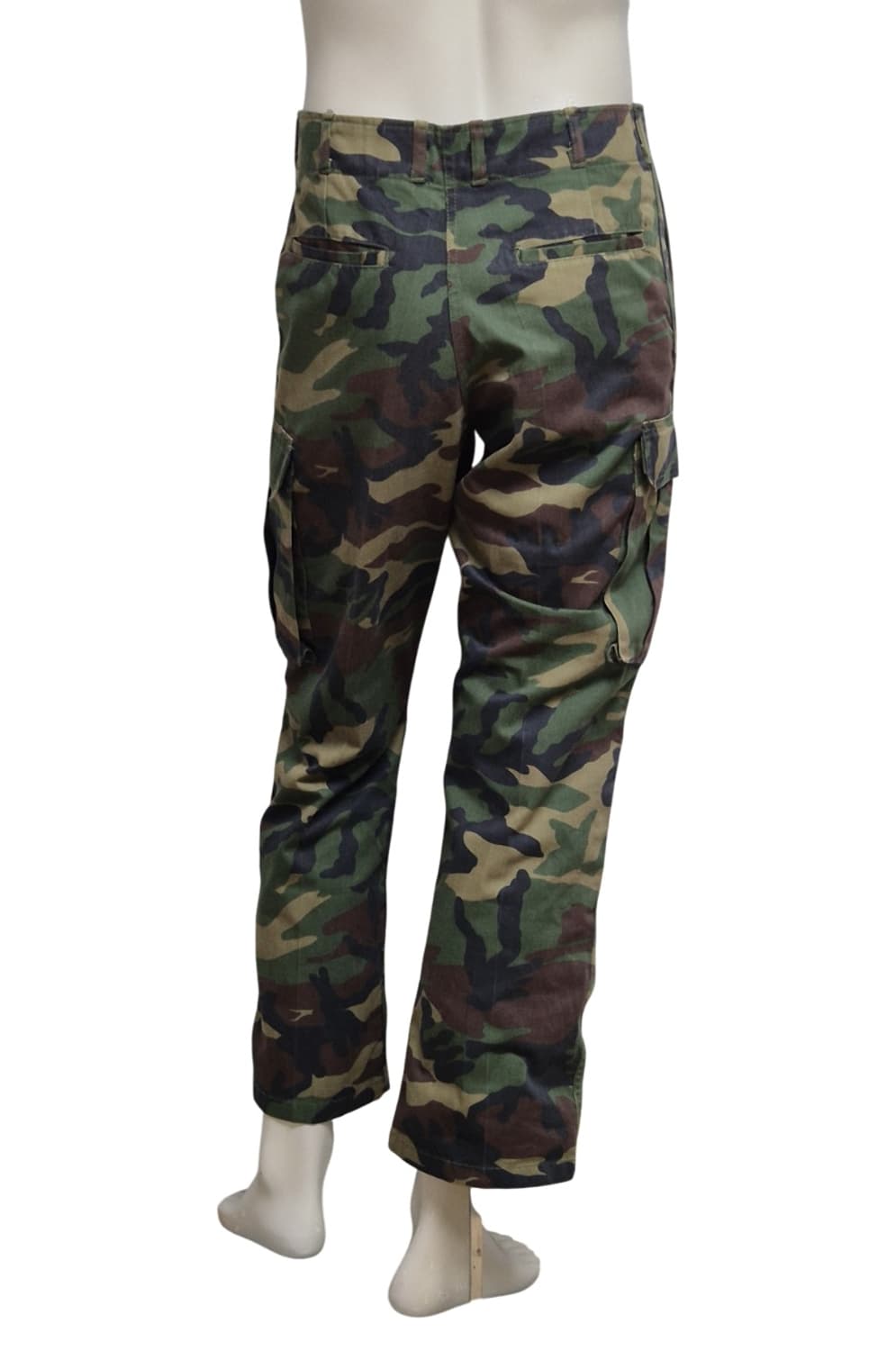 국군 구형 90s 초기형 얼룩무늬 동계 전투복 바지 팬츠 하의 (M) 상품이미지4