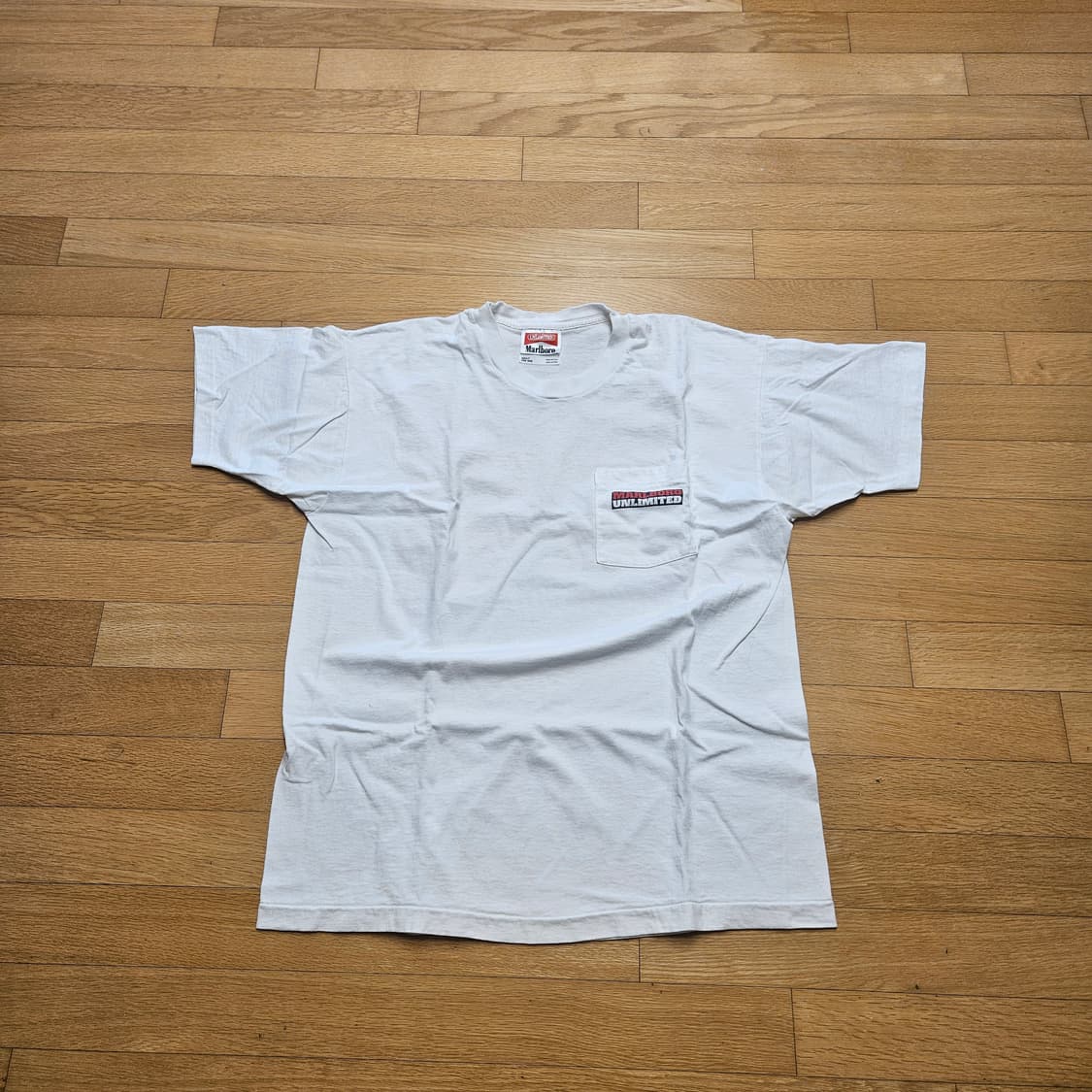 Marlboro vintage 티셔츠 xl 상품이미지2
