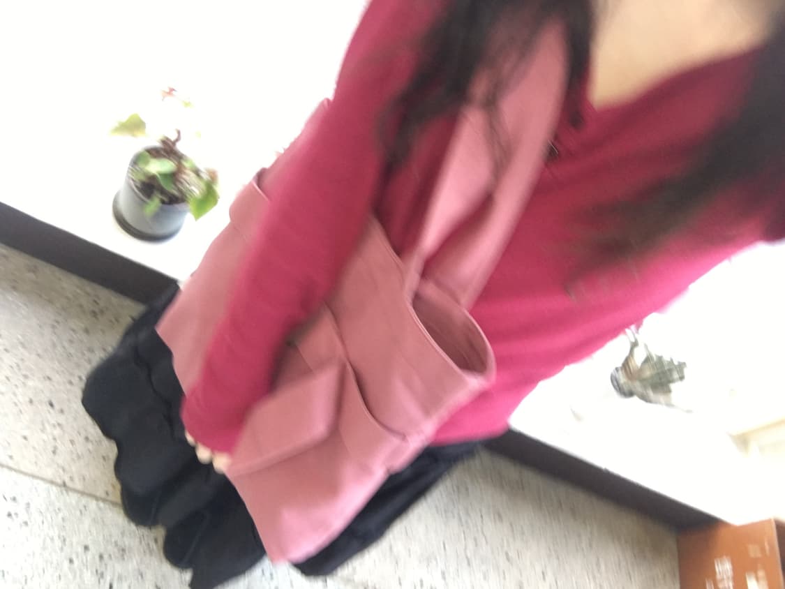 칼랑래빗 하구미 모리걸 니트 상품이미지2