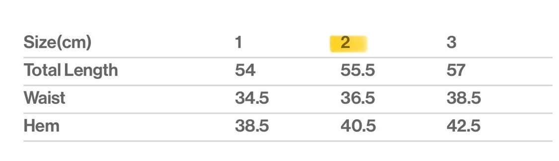 오호스 버튼 슬릿 미디 스커트 블랙 Button Slit 상품이미지7