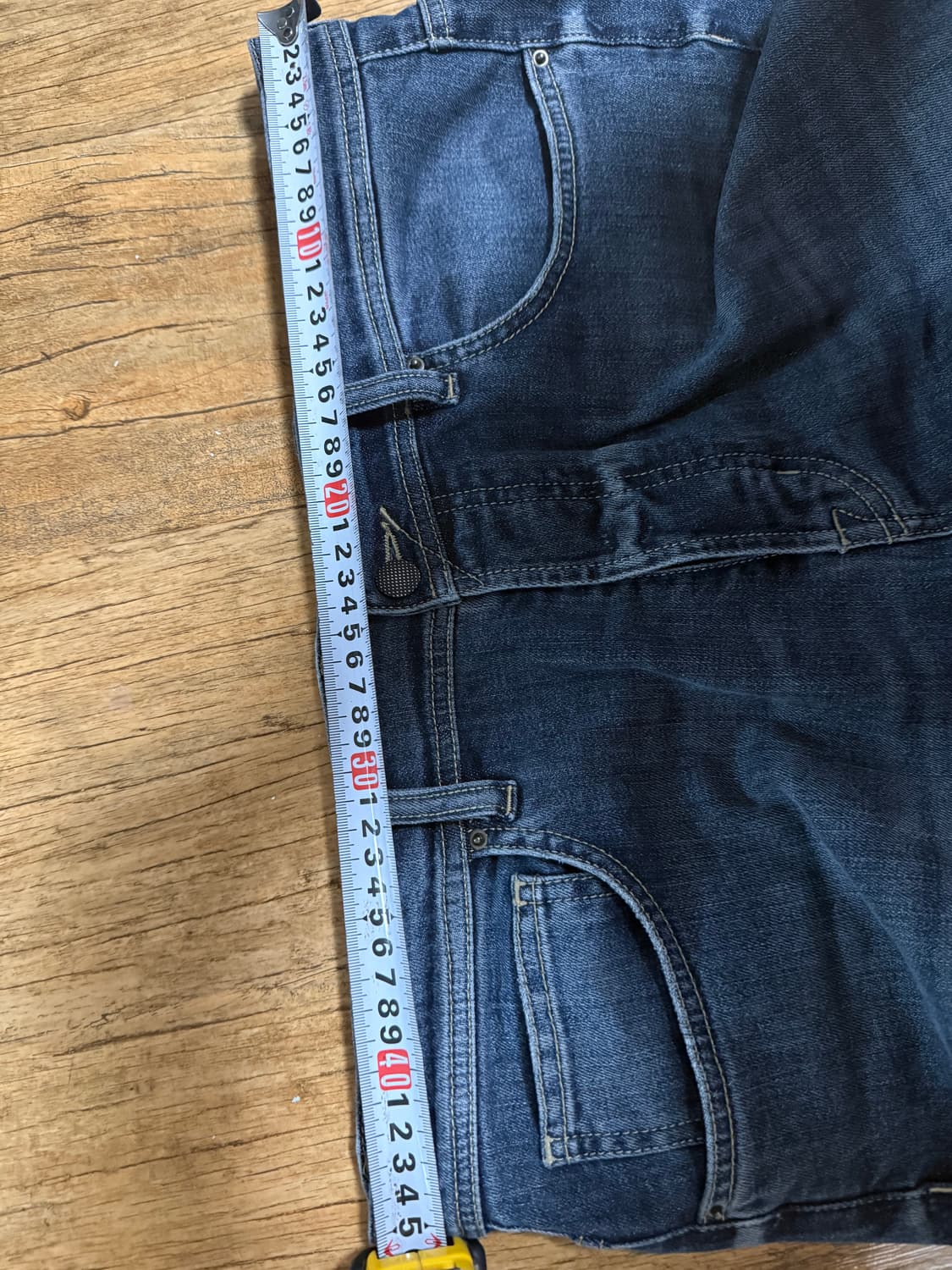 캄파넬라 데님 팬츠 상품이미지3