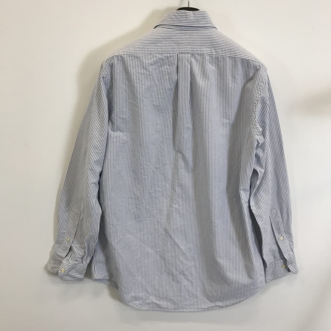 폴로 랄프로렌 클래식핏 옥스포드셔츠 스트라이프 [M] 상품이미지4