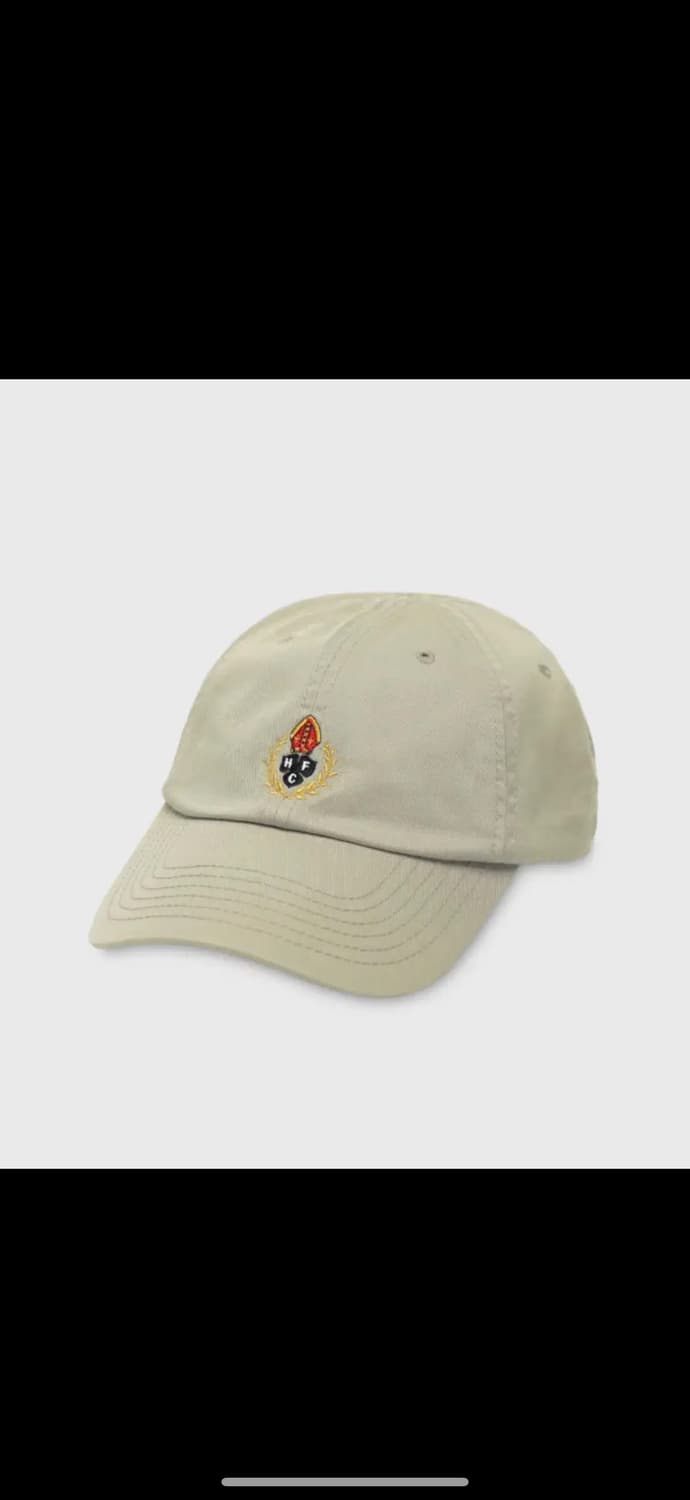 헤리티지플로스 크래스트 트윌 볼캡 상품이미지1