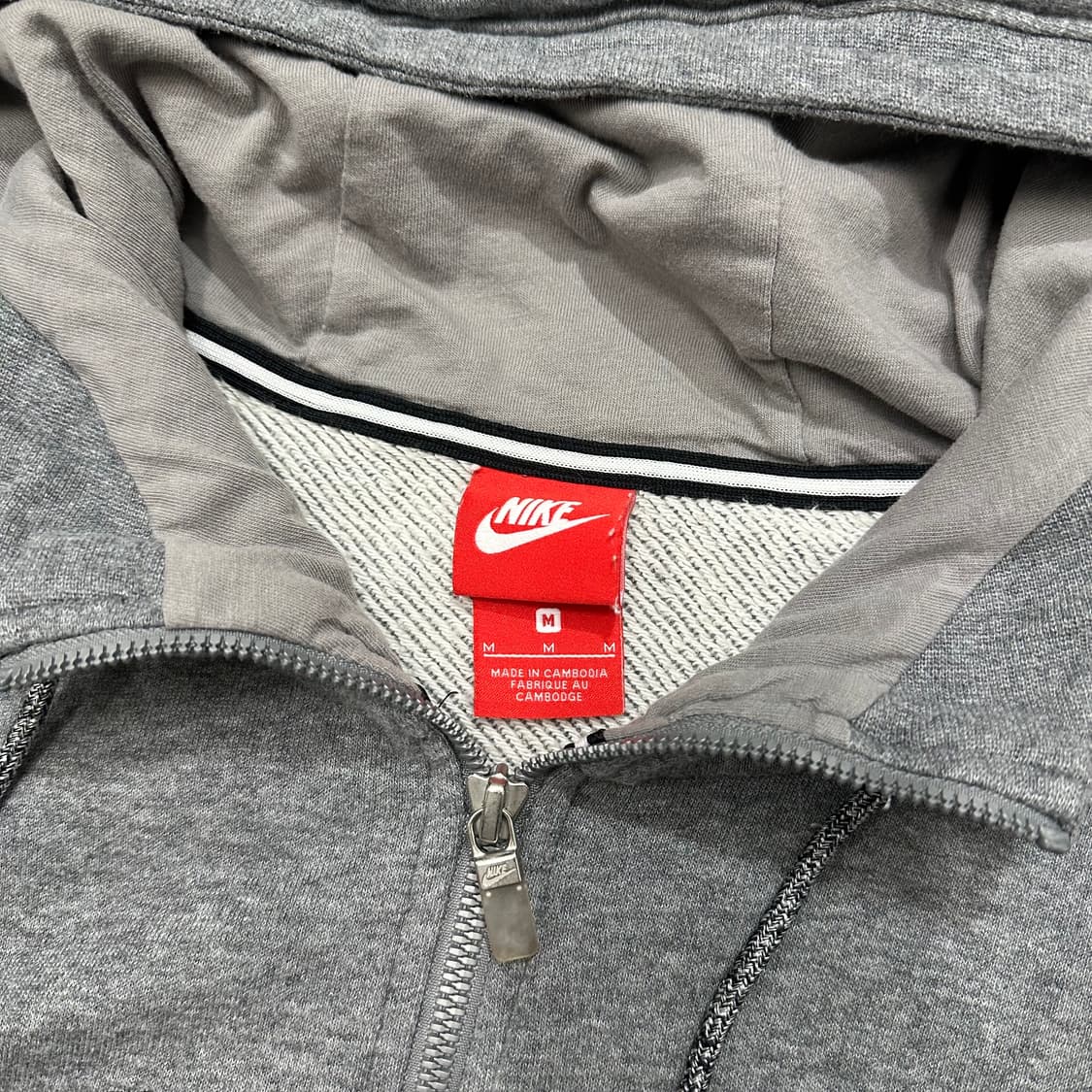 [95] 나이키 국대 후드집업 상품이미지3