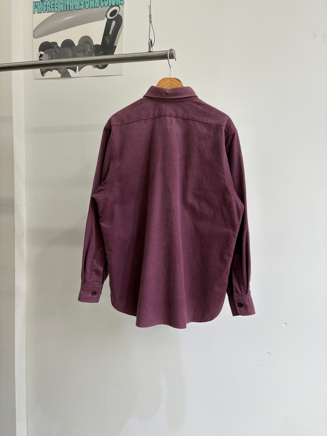 L.L.BEAN (Made in USA) 셔츠 상품이미지5