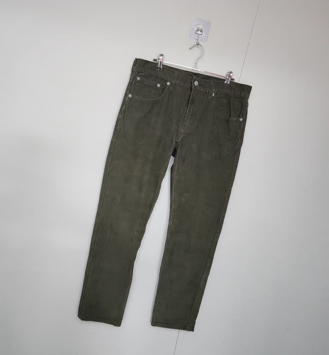 리바이스 32인치 코듀로이바지 골덴바지 상품이미지4