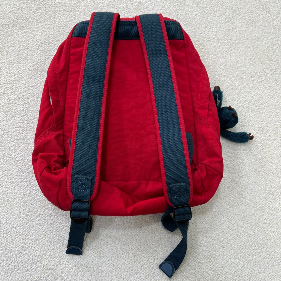 실측확인 키플링 백팩 가방 0409M 상품이미지2