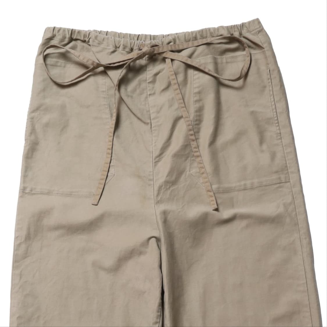 니코 앤드 Niko and Drawstring Cotton Pants 
 상품이미지2