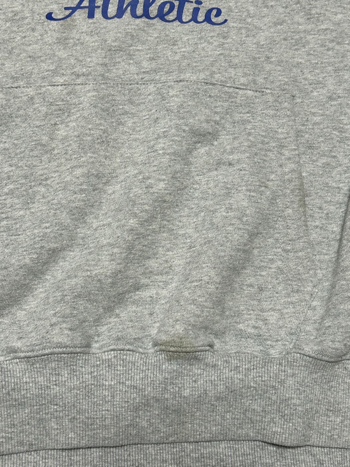 이벳필드 후드티 grey 상품이미지3