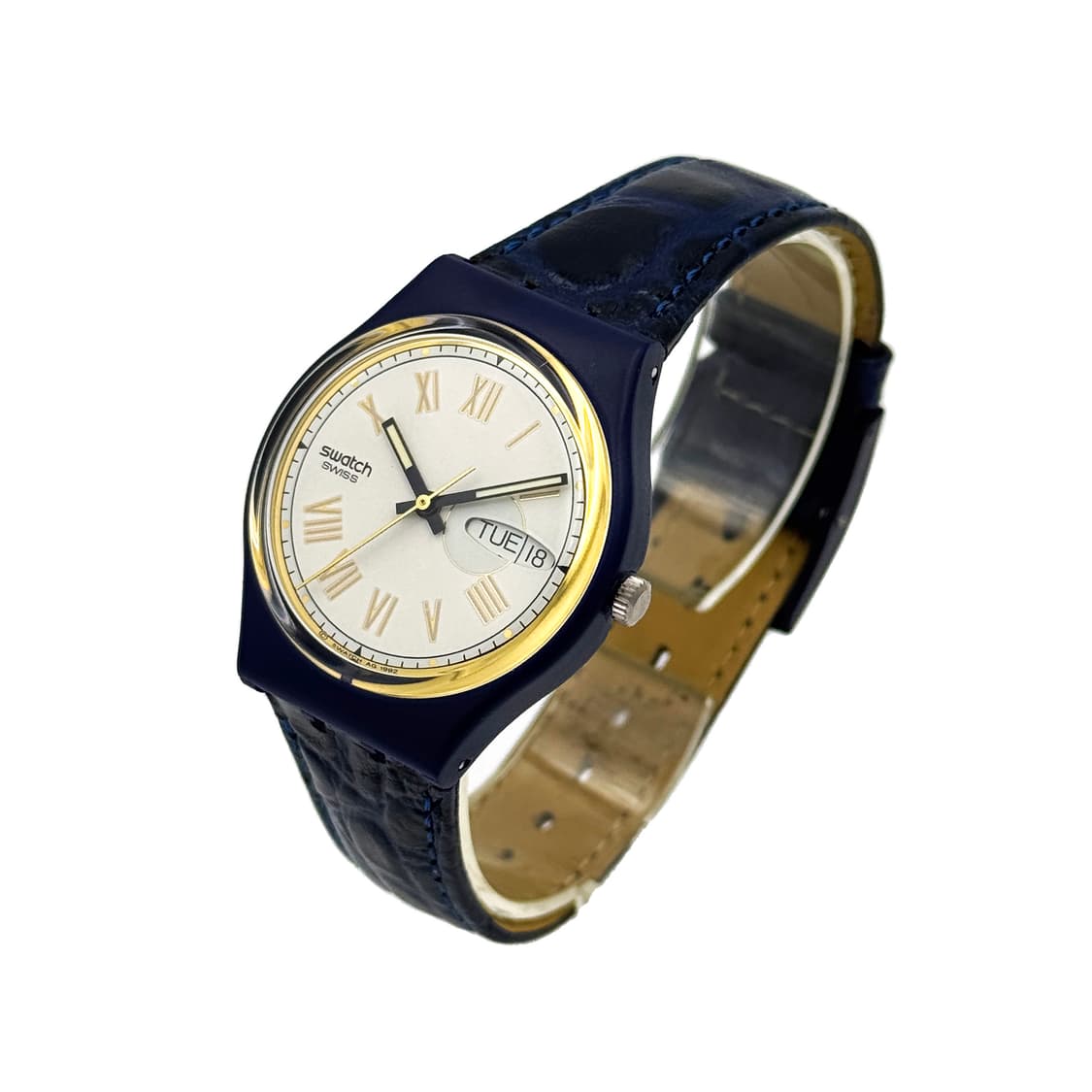 92년판) 빈티지 스와치 스탠다드 젠트 Diamonds 상품이미지4