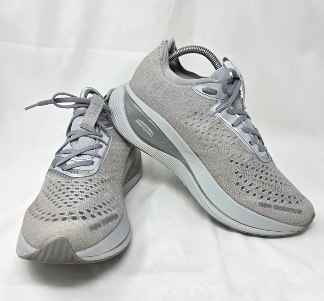 뉴발란스 FuelCell 런닝화 회색 290mm 상품이미지3