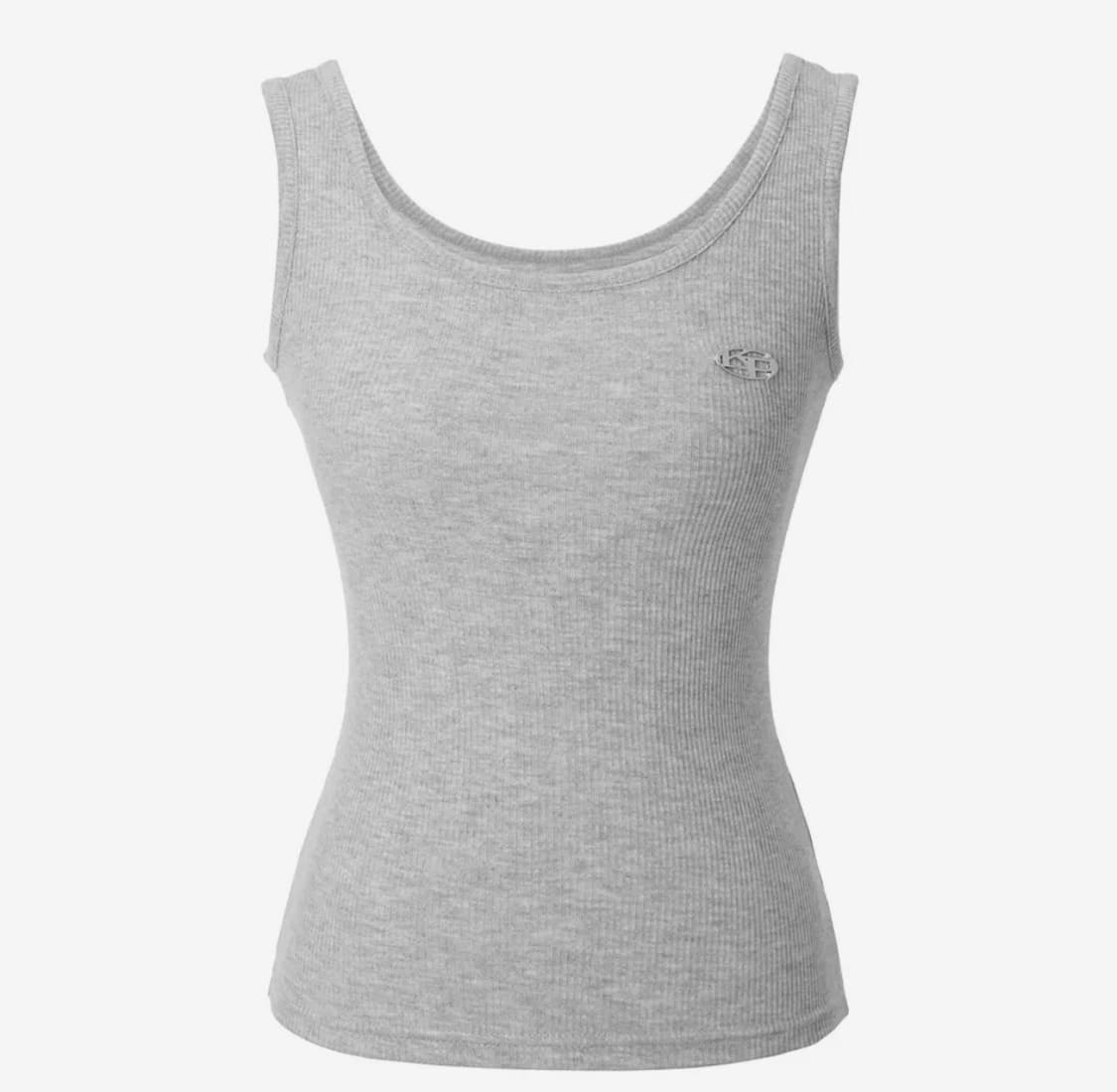 카키포인트 슬리브리스 그레이 상품이미지1