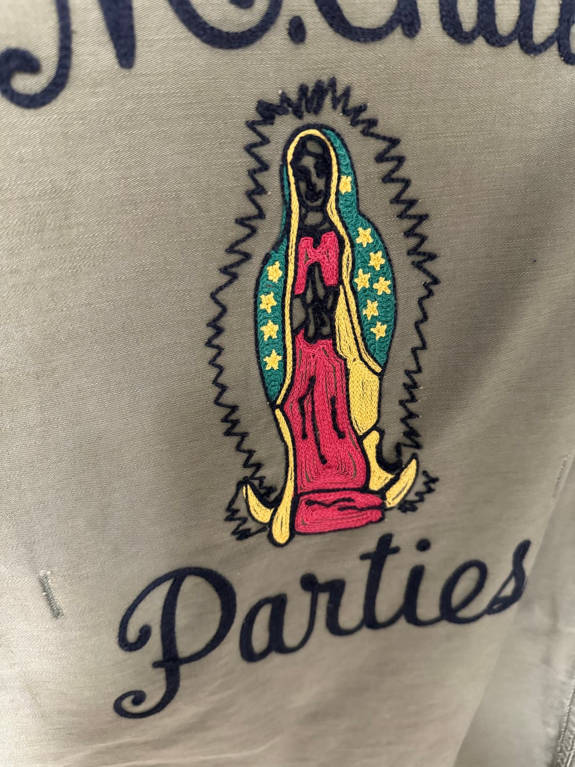 와코마리아/ 토끼털 야상/ s 상품이미지3