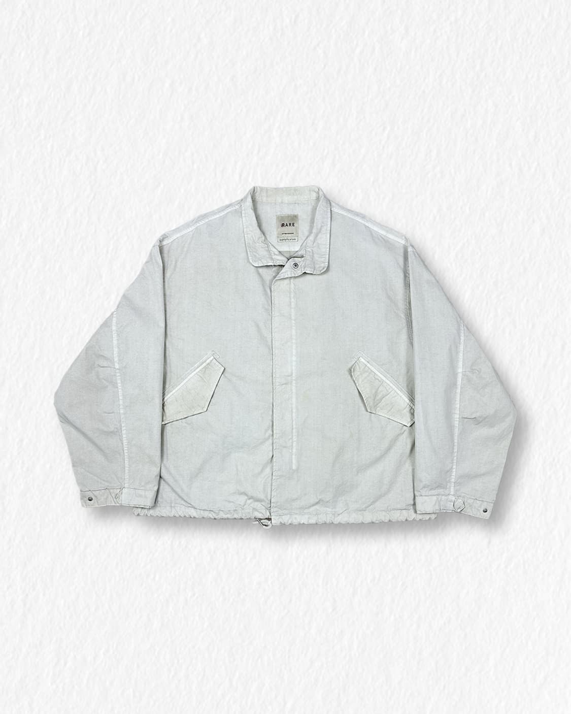 RARE 야상 필드 자켓 아이보리 상품이미지1