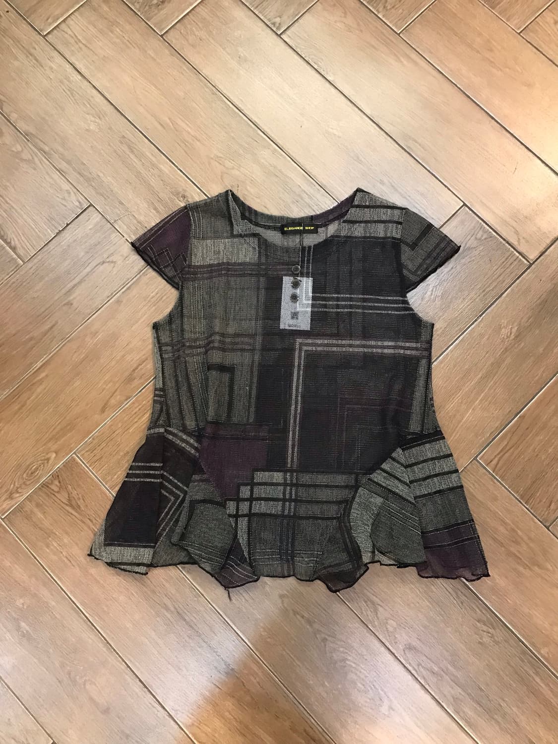 ♫ 퍼플 모리 코디 💟 (4p) 상품이미지4