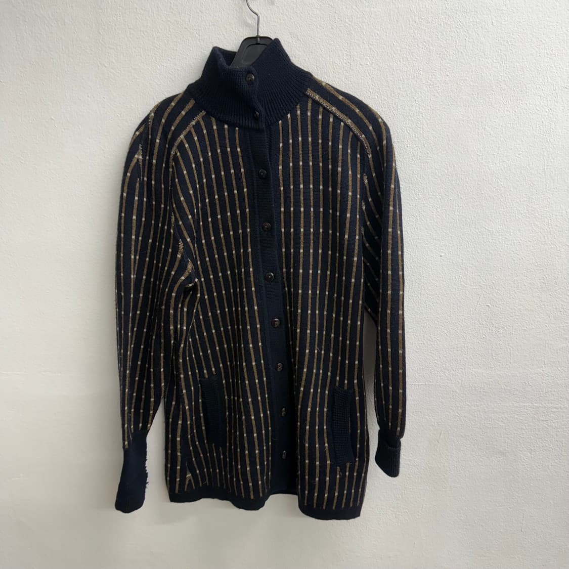 J. Tiktiner Women's Button Down 울 가디건 38 상품이미지1