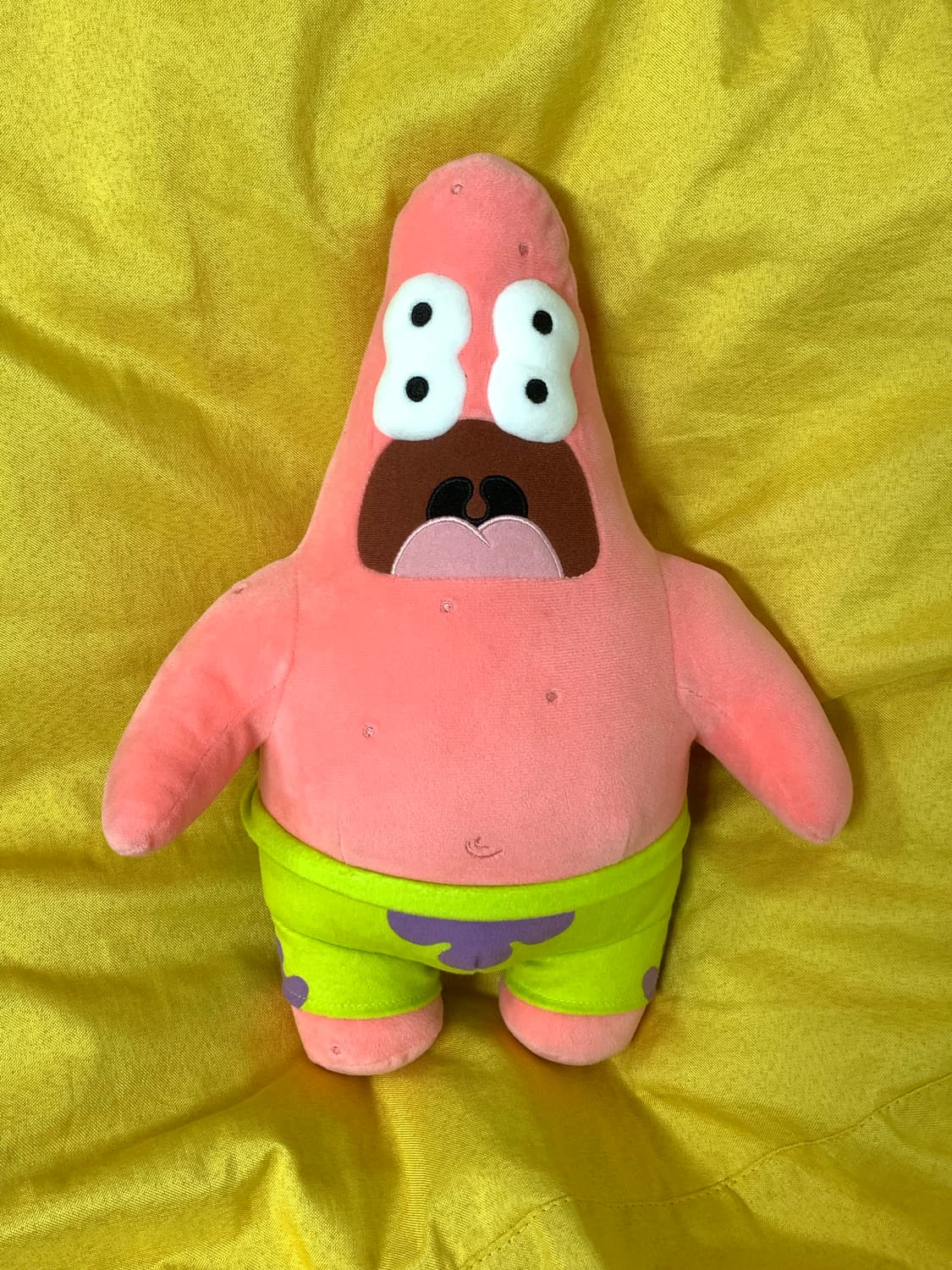 cpfm x 스폰지밥 뚱이 x 유니클로 인형 (set) 상품이미지4