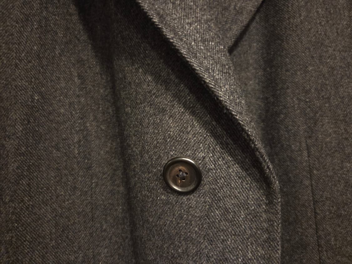 던힐 체스터필드코트 상품이미지5