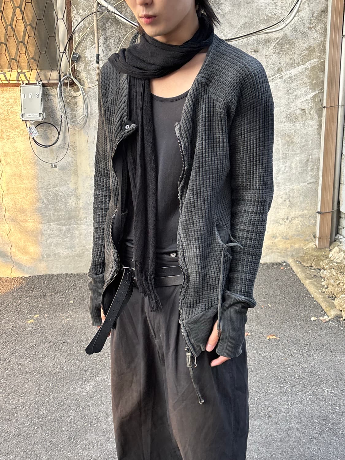 버팔로밥스 가디건 상품이미지3