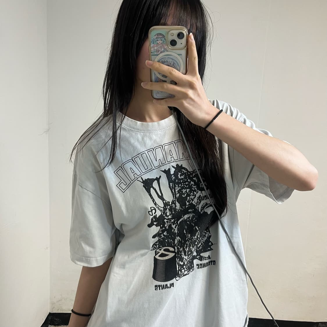 Nomanual T-Shirt 상품이미지2