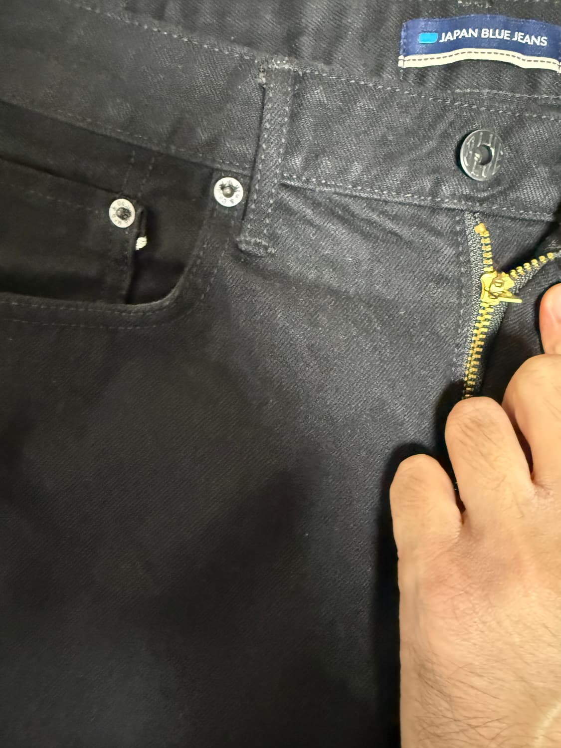 재팬블루 데님팬츠 32 상품이미지2