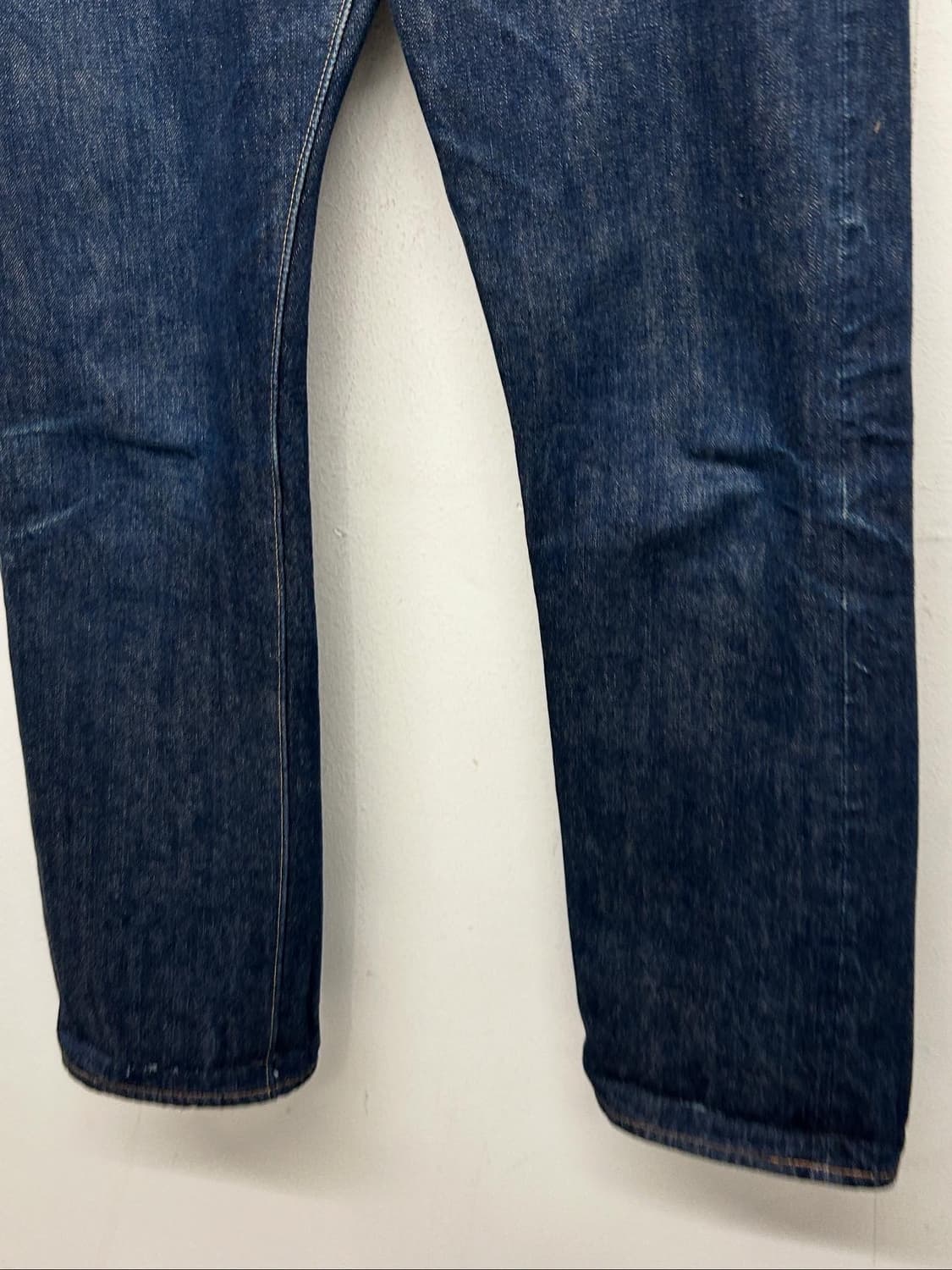 오어슬로우 105 셀비지데님 상품이미지4