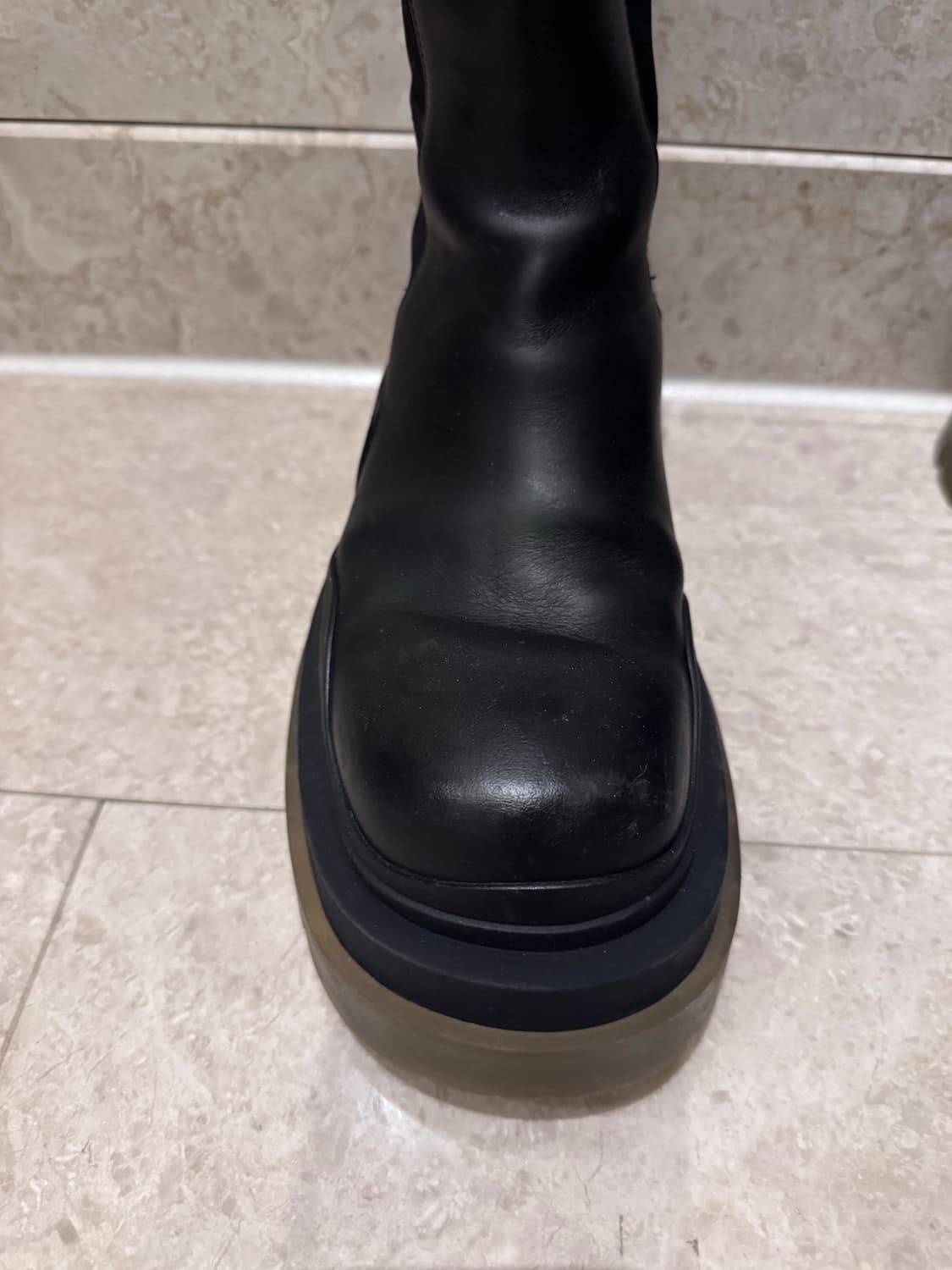 보테가 베네타 타이어 부츠 (240-245) 상품이미지3