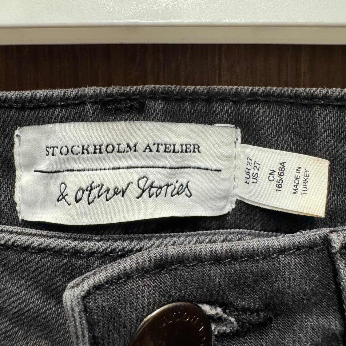 앤아더스토리즈 데님 청바지 27 상품이미지2