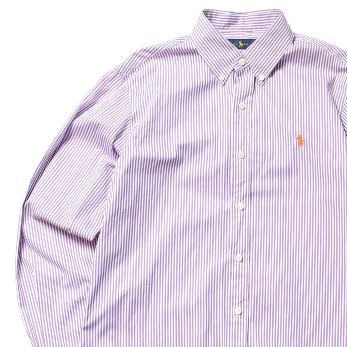 랄프로렌 Ralph Lauren Stripe Pattern Shirt 상품이미지2