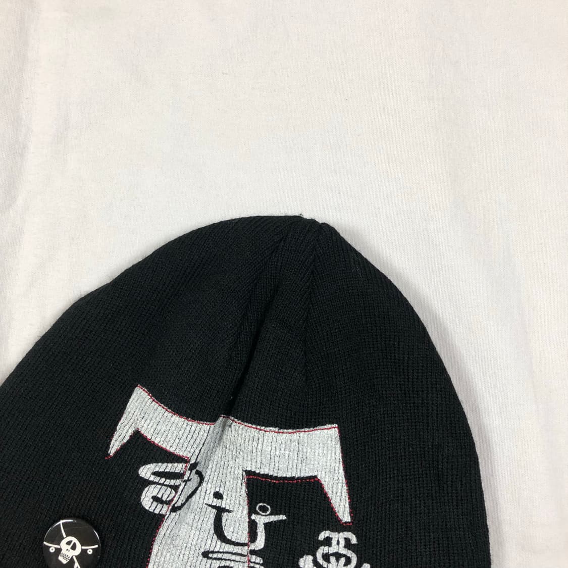 90s 스투시 stussy 비니 모자 상품이미지2