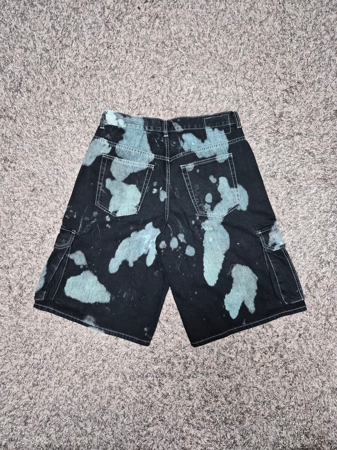 자라 카고 버뮤다팬츠 상품이미지2