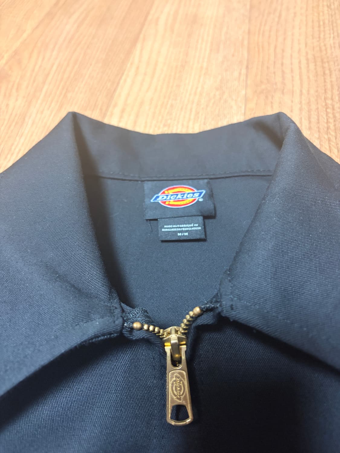 디키즈 아이젠하워 레귤러핏 재킷 Black M 상품이미지3