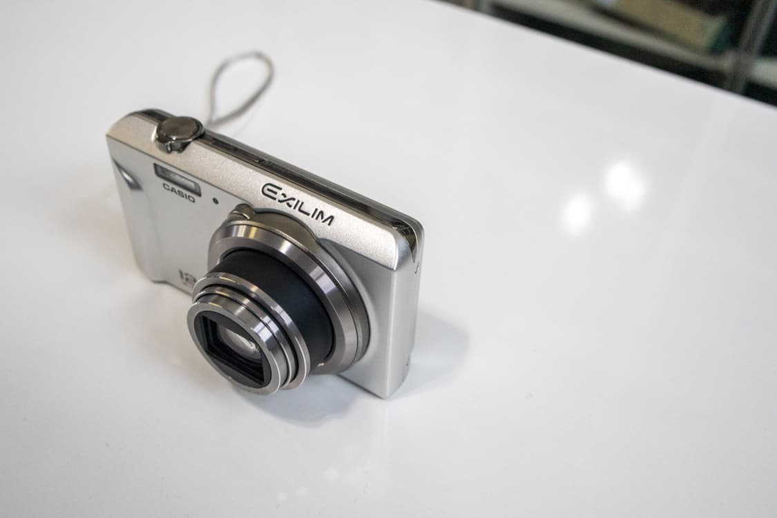 Casio Exilim Ex-ZS160 상품이미지4