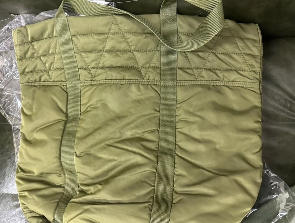 비즈빔 Contrary DEPT N.A.P. TOTE M 토트백 상품이미지1