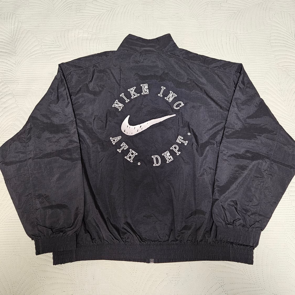 [새상품] 나이키 클럽 오버사이즈 우븐 트랙 자켓 XXL 상품이미지2