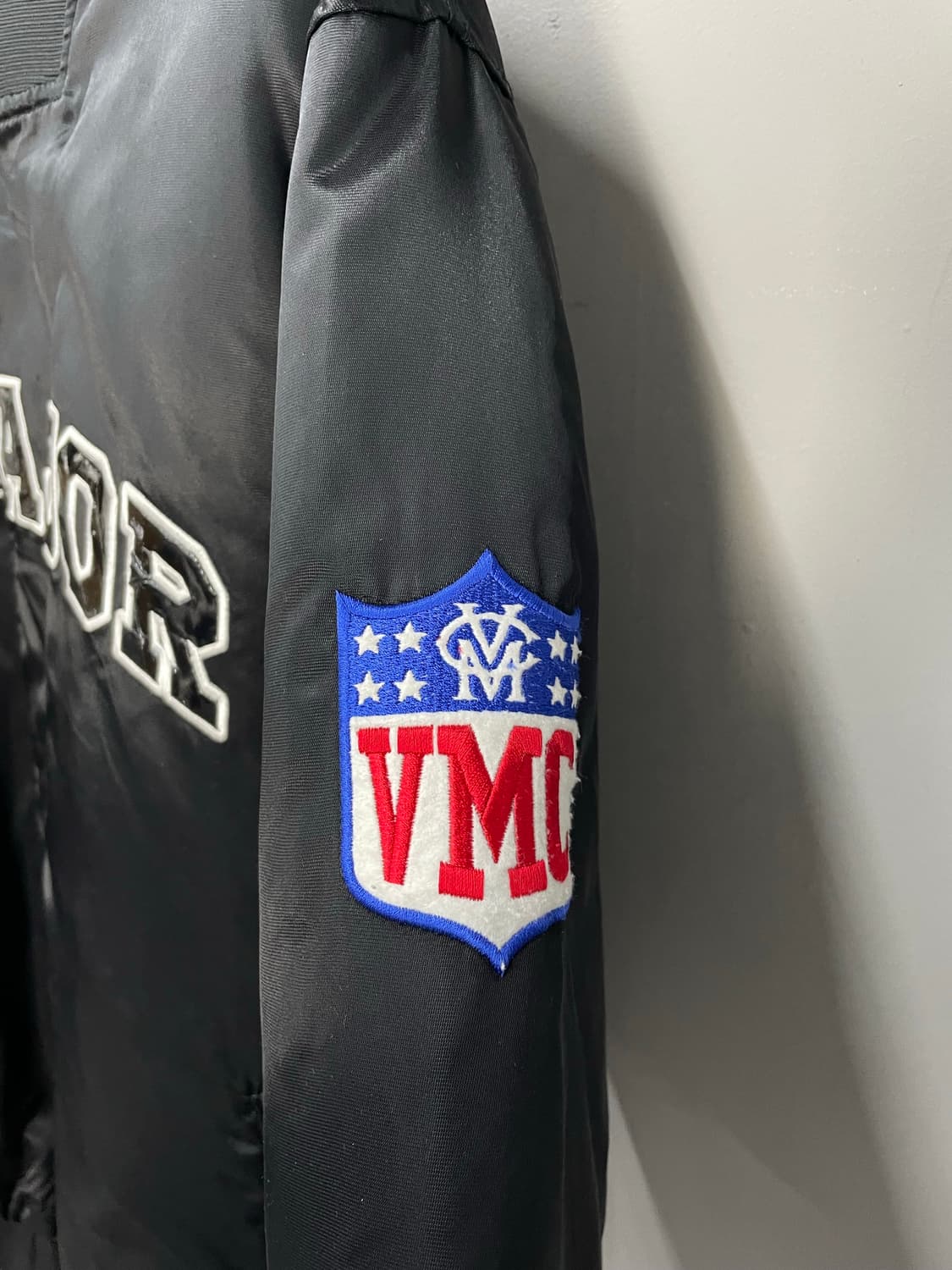 비스메이저컴퍼니 항공 점퍼 H1246 상품이미지4