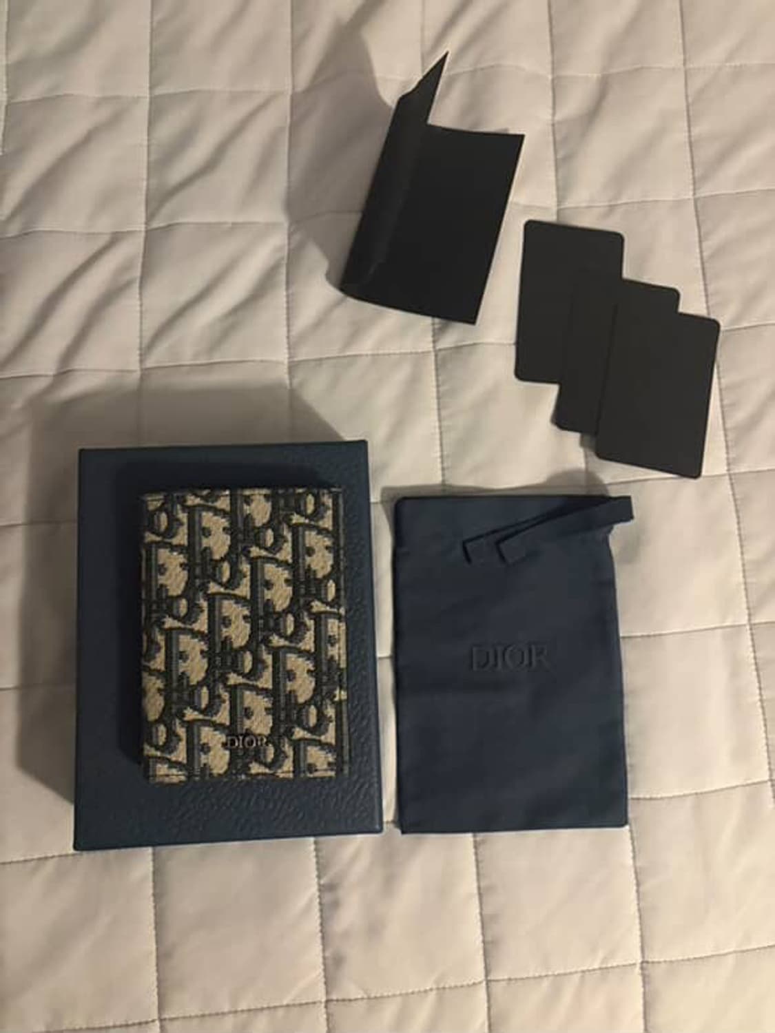 (정품) 디올 오블리크 지갑 판매합니다 상품이미지1