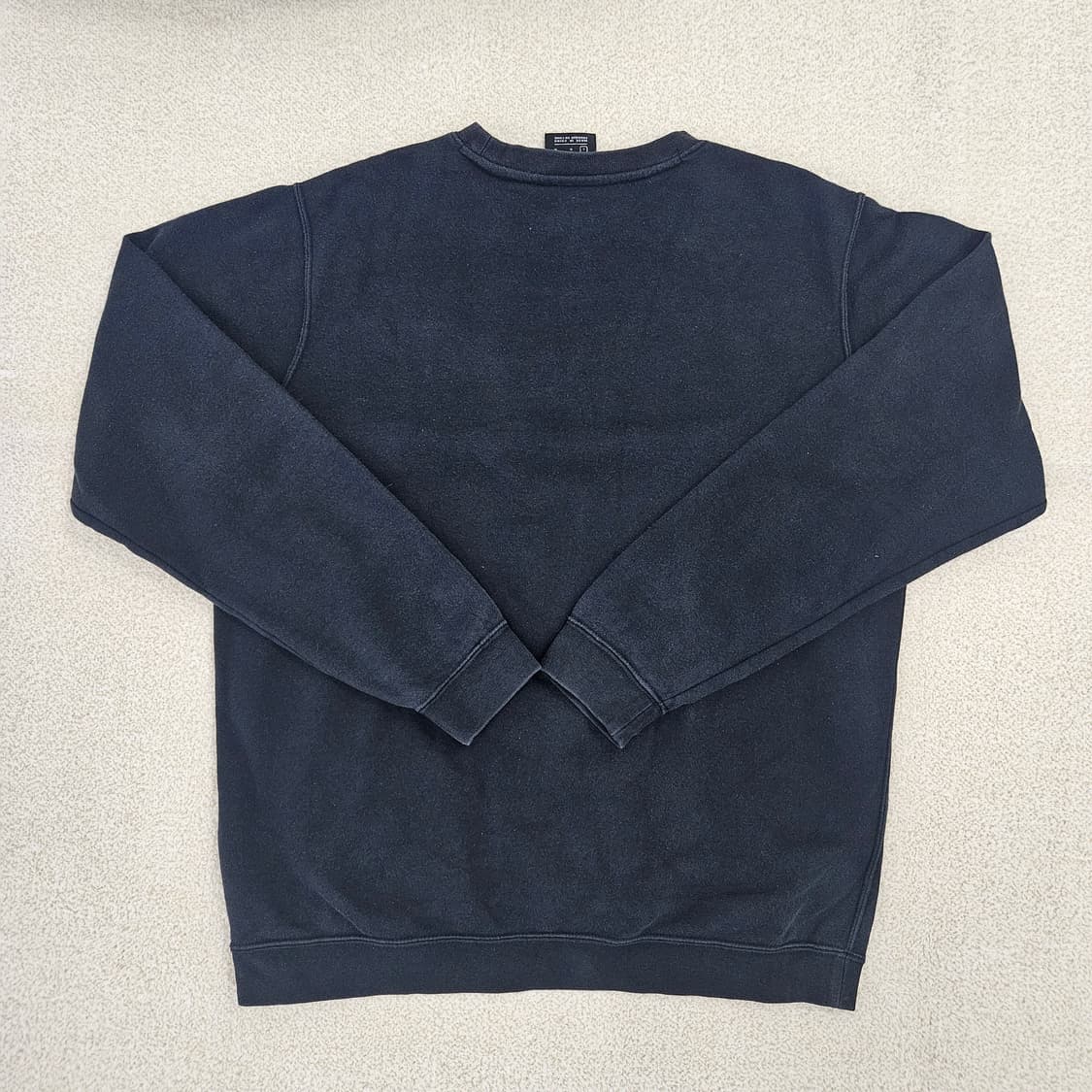 [100] 나이키 스몰로고 맨투맨 티셔츠 1027JM1 상품이미지4